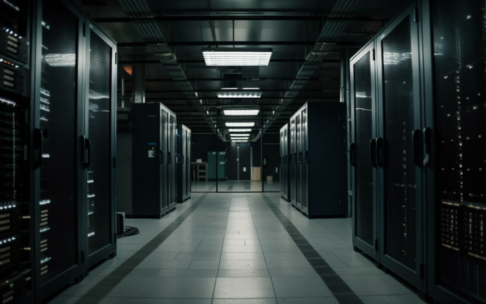 Data Centers & Server Rooms