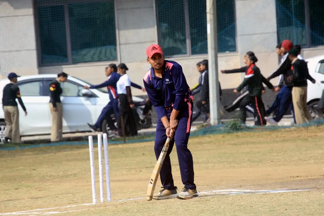 FinPower Aircon Sponsors the 7th Dr. Prem Jain Memorial Inter-College Cricket Tournament