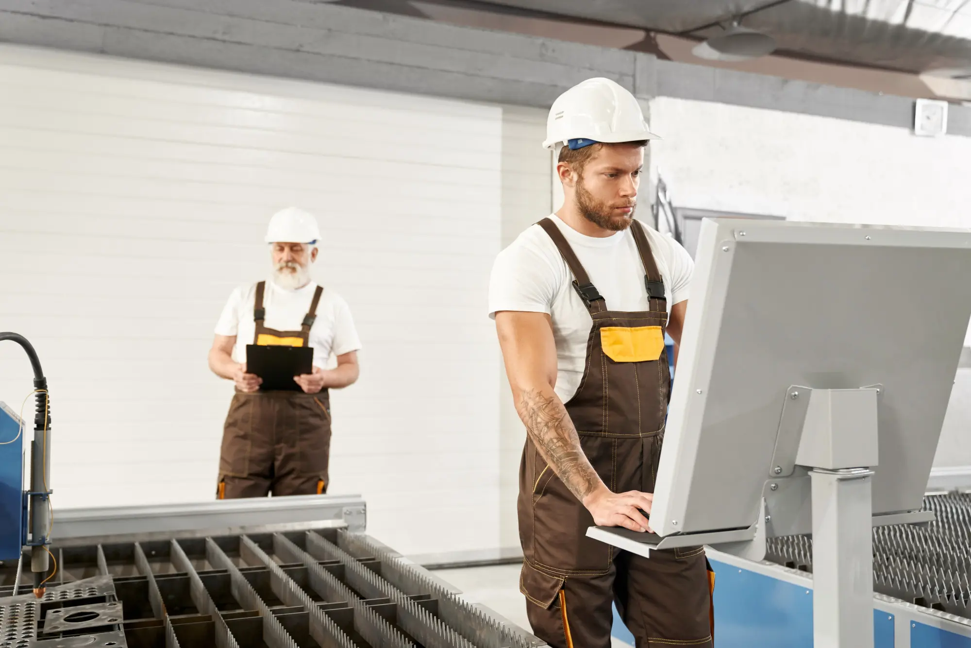 Finpower – Manufacturing Excellence