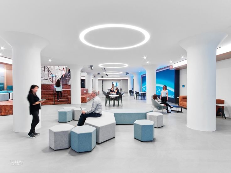 Office Complexes & Corporate Spaces