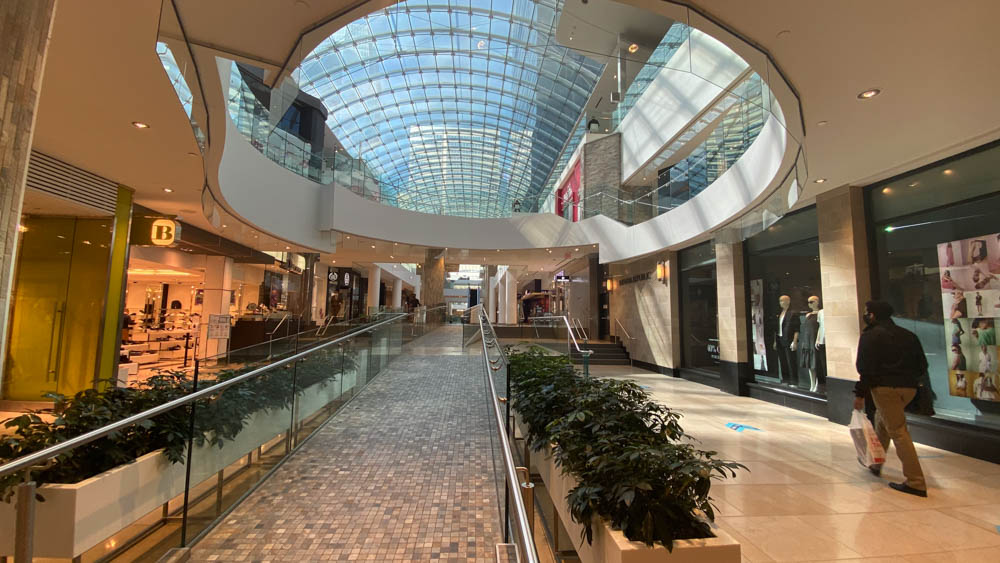 Shopping Malls & Retail Outlets