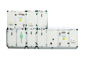 Finpower's Fresh Air Handling Unit - FAHU